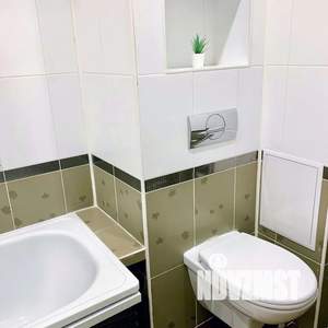 1-к квартира, посуточно, 43м2, 8/17 этаж