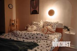 Студия квартира, посуточно, 29м2, 4/9 этаж