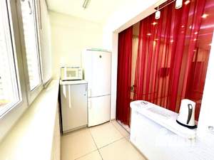 1-к квартира, посуточно, 33м2, 1/1 этаж