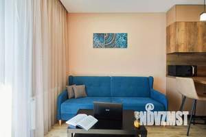 1-к квартира, посуточно, 49м2, 1/1 этаж