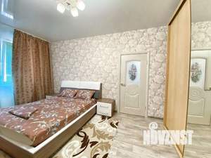 1-к квартира, посуточно, 44м2, 1/1 этаж