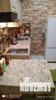 Студия квартира, посуточно, 33м2, 3/17 этаж