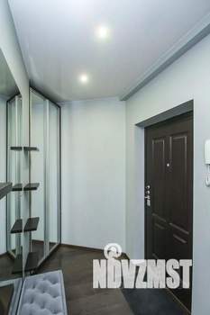 1-к квартира, посуточно, 52м2, 1/1 этаж