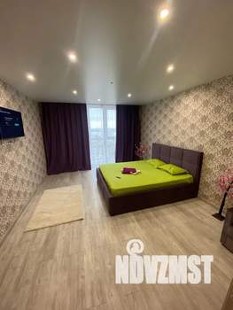 1-к квартира, посуточно, 40м2, 26/26 этаж
