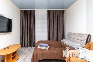 Студия квартира, посуточно, 28м2, 6/16 этаж