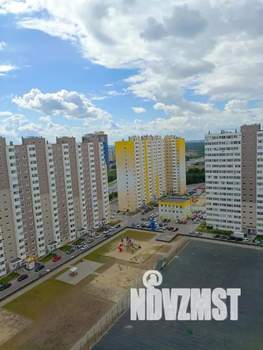 Студия квартира, посуточно, 32м2, 17/17 этаж