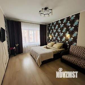 1-к квартира, посуточно, 44м2, 1/1 этаж