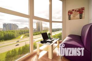 2-к квартира, посуточно, 52м2, 6/17 этаж