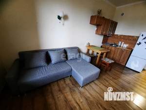Студия квартира, на длительный срок, 28м2, 15/17 этаж
