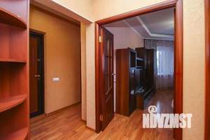 1-к квартира, посуточно, 65м2, 1/1 этаж