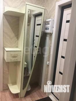 1-к квартира, на длительный срок, 40м2, 14/17 этаж