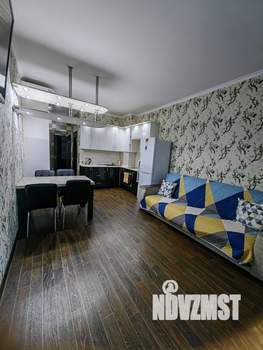 Студия квартира, посуточно, 28м2, 2/17 этаж