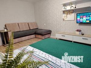 1-к квартира, посуточно, 29м2, 5/5 этаж