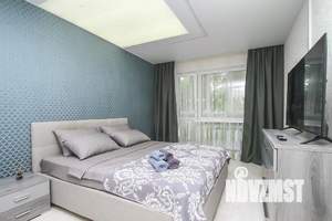 2-к квартира, посуточно, 52м2, 1/1 этаж