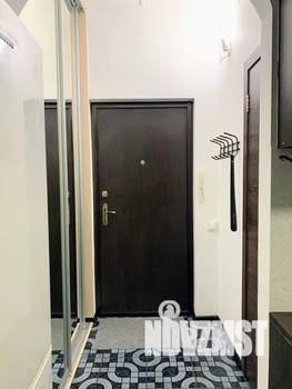 1-к квартира, посуточно, 35м2, 8/17 этаж