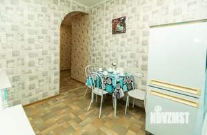 2-к квартира, посуточно, 61м2, 1/1 этаж