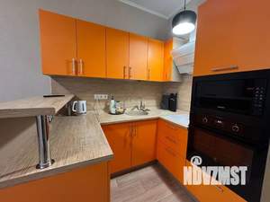 1-к квартира, посуточно, 49м2, 9/17 этаж