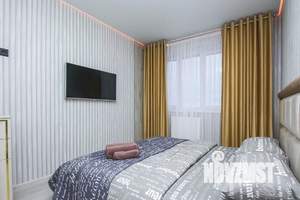 1-к квартира, посуточно, 49м2, 1/1 этаж