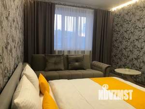 1-к квартира, посуточно, 46м2, 2/16 этаж