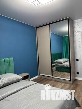 2-к квартира, посуточно, 59м2, 5/20 этаж
