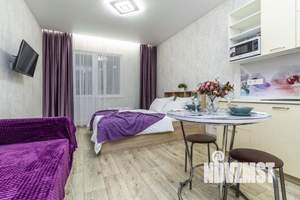 1-к квартира, посуточно, 28м2, 1/1 этаж