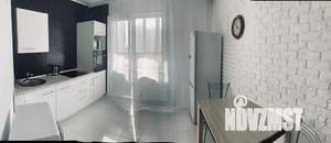 1-к квартира, посуточно, 49м2, 8/17 этаж