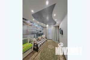 2-к квартира, посуточно, 75м2, 9/17 этаж