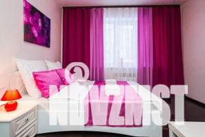 1-к квартира, посуточно, 43м2, 2/5 этаж