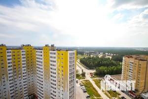 1-к квартира, посуточно, 50м2, 19/25 этаж