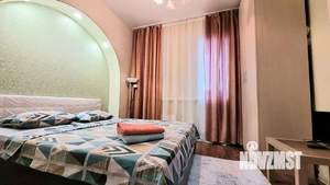 1-к квартира, посуточно, 48м2, 17/17 этаж
