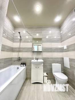 1-к квартира, посуточно, 46м2, 1/1 этаж