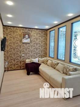 1-к квартира, посуточно, 54м2, 4/9 этаж