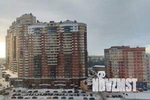 1-к квартира, посуточно, 42м2, 12/14 этаж