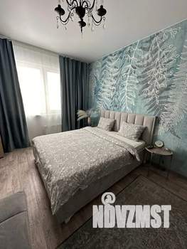 1-к квартира, посуточно, 42м2, 13/17 этаж