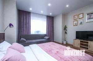 2-к квартира, посуточно, 72м2, 1/1 этаж