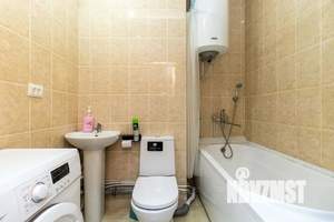 Студия квартира, посуточно, 28м2, 6/16 этаж