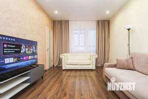 2-к квартира, посуточно, 52м2, 1/1 этаж