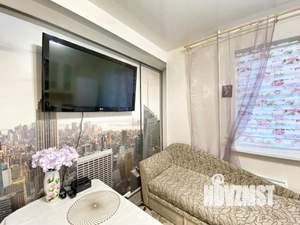 1-к квартира, посуточно, 44м2, 1/1 этаж