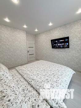 1-к квартира, посуточно, 46м2, 1/1 этаж