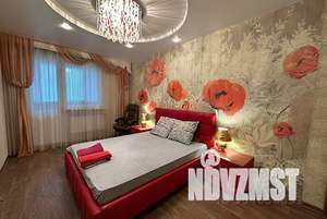 1-к квартира, посуточно, 65м2, 10/18 этаж