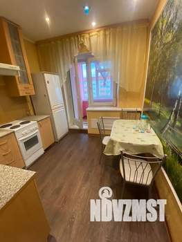 1-к квартира, посуточно, 40м2, 8/9 этаж