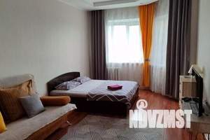 1-к квартира, посуточно, 39м2, 5/9 этаж