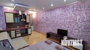 1-к квартира, посуточно, 32м2, 1/1 этаж