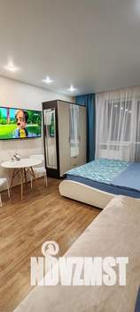 Студия квартира, посуточно, 36м2, 16/24 этаж