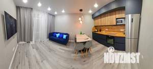2-к квартира, посуточно, 70м2, 3/17 этаж