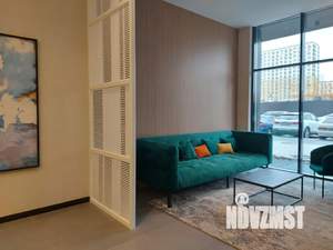 1-к квартира, посуточно, 42м2, 5/11 этаж