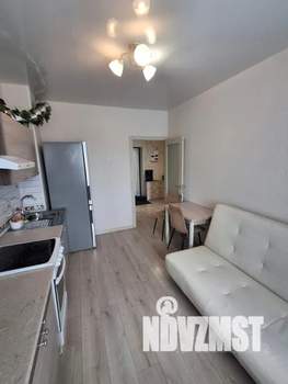 1-к квартира, посуточно, 40м2, 2/17 этаж