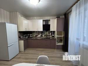 2-к квартира, на длительный срок, 48м2, 2/16 этаж