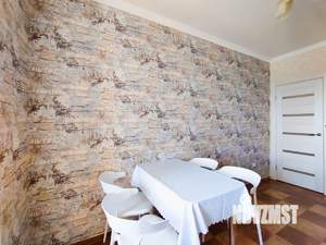 1-к квартира, посуточно, 38м2, 7/12 этаж