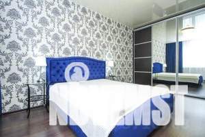 1-к квартира, посуточно, 42м2, 1/17 этаж